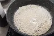 RISOTTO CON CAROTE E GORGONZOLA preparazione 8