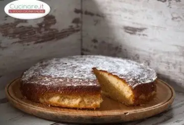 TORTA AL SUCCO DI MELA