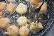 FRITTELLE CON CREMA PASTICCERA preparazione 6