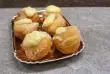 FRITTELLE CON CREMA PASTICCERA preparazione 11