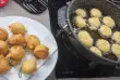 FRITTELLE VELOCI  preparazione 7