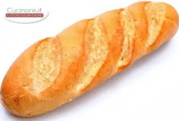 BAGUETTE CON LIEVITO MADRE