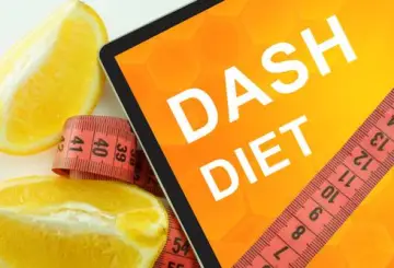 DIETA DASH, DIMINUIRE LA PRESSIONE E PERDERE PESO