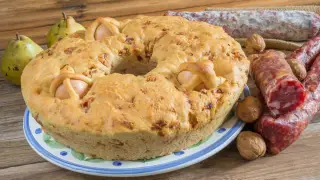 Casatiello e fellata: ricette sabato santo