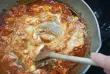 PASTA A CUORE CON SALSA ROSA preparazione 6