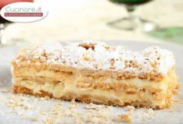 La ricetta Torta Millefoglie è uno degli ...