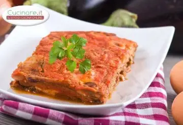 PARMIGIANA DI PEPERONI