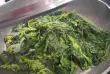 POLPO ALLA GRIGLIA CON CIME DI RAPA preparazione 5