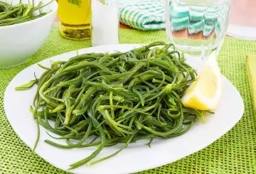 AGRETTI AL LIMONE (BARBA DI FRATE)