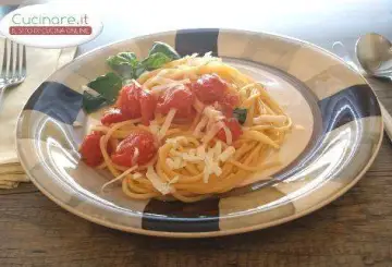 SPAGHETTI AL POMODORO