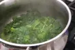 POLPO ALLA GRIGLIA CON CIME DI RAPA preparazione 3