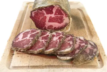 CAPOCOLLO, L'AFFETTATO CHE UNISCE L'ITALIA