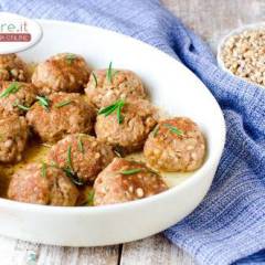 Polpette di Orzo