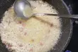 RISOTTO RAPA ROSSA E PANCETTA preparazione 6