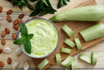 La Salsa Di Zucchine Bimby è una preparazione ...