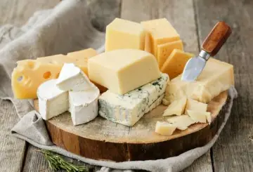 CONSIGLI UTILI PER CONGELARE IL FORMAGGIO