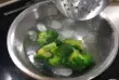 RISOTTO PORRI E BROCCOLI preparazione 6