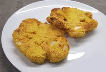 COTOLETTE DI CAVOLFIORE