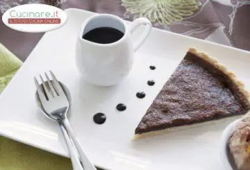 CROSTATA AL CIOCCOLATO