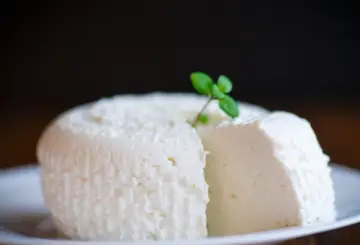 RICOTTA, IL DOLCE SAPORE DEL LATTE