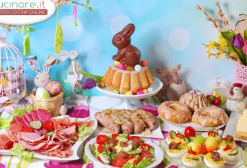 MENU DI PASQUA: DAI PIATTI TRADIZIONALI A QUELLI INNOVATIVI A TE LA SCELTA!