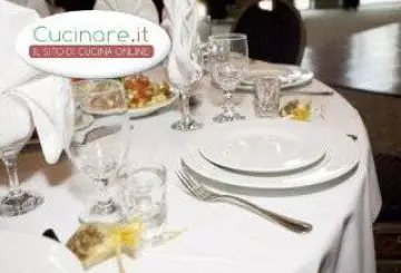 IL GALATEO AL RISTORANTE