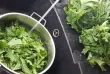 POLPO ALLA GRIGLIA CON CIME DI RAPA preparazione 2