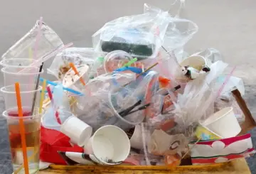 PLASTICA MONOUSO, DAL 2019 ADDIO A POSATE, PIATTI E BICCHIERI