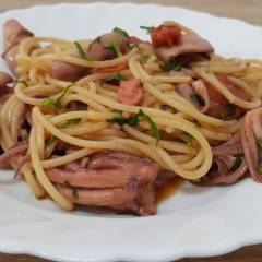 PASTA CON I TOTANI