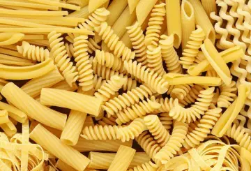 TIPI DI PASTA, DAGLI SPAGHETTI ALLE STELLINE