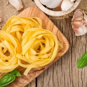 250 gr di Fettuccine all'Uovo