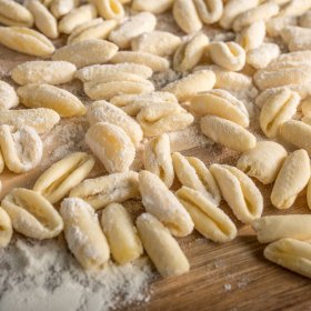 400 gr di Cavatelli