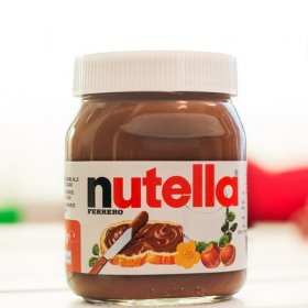 Nutella 4 cucchiaini