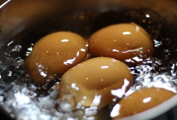 Uovo alla coque, la cottura perfetta - BurroFuso