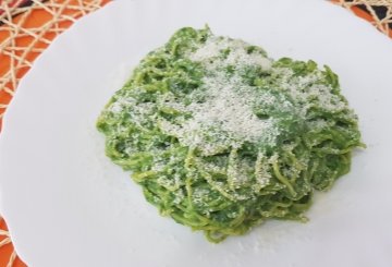 Ricetta pasta ricotta e spinaci: un primo piatto goloso! 