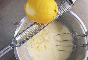 Plumcake Alle Fragole preparazione 4