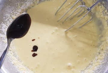 TORTA ALLE PERE preparazione 4