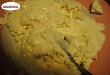 Torta con Pere e Ricotta preparazione 5