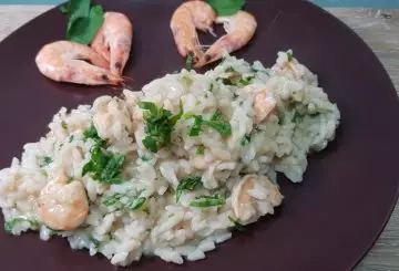 RISOTTO DEGLI INNAMORATI