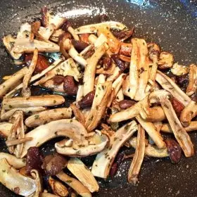 FUNGHI PIOPPINI TRIFOLATI