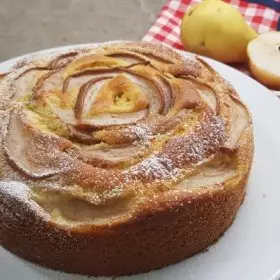  TORTA ALLE PERE