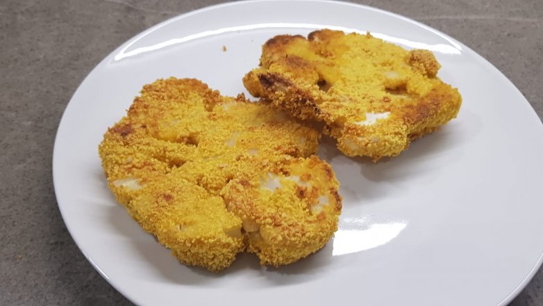 COTOLETTE DI CAVOLFIORE