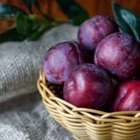 LE PRUGNE O SUSINE, IL DOLCE SAPORE DELLA FRUTTA