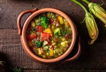 Dieta del minestrone