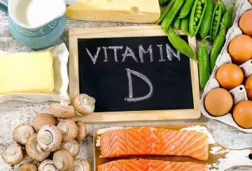 Carenza vitamina d fa ingrassare