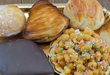 Dolci napoletani di natale