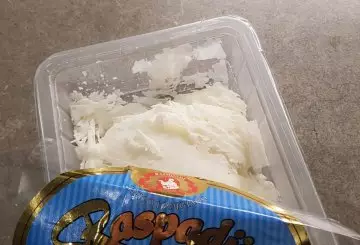 Formaggio raspadura 