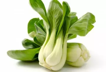 Pak choi