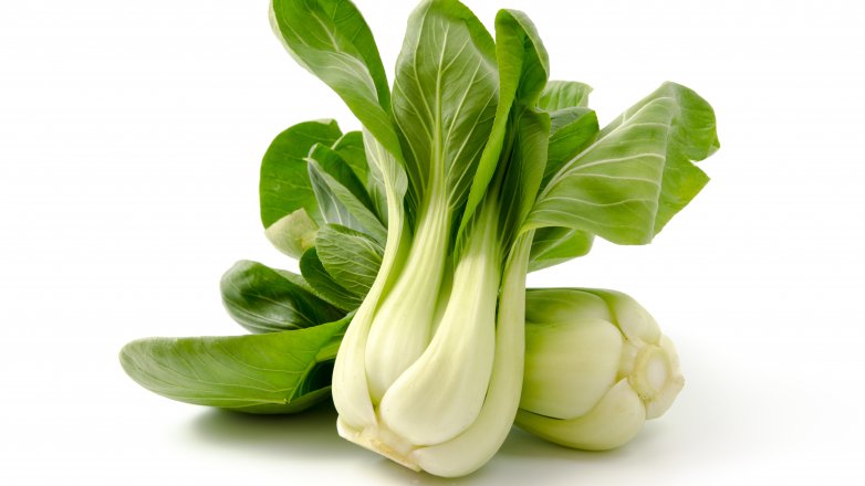 Pak choi