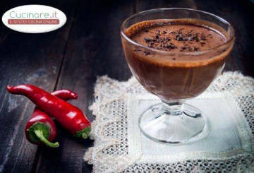 Mousse Al Cioccolato E Peperoncino Cucinare It